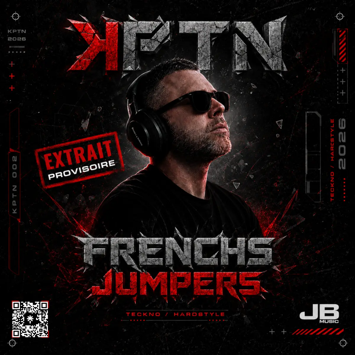 Pochette Frenchs Jumpers de KPTN